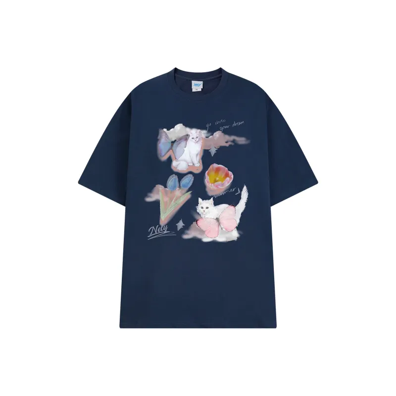 NELY T Shirts Unisex-22
