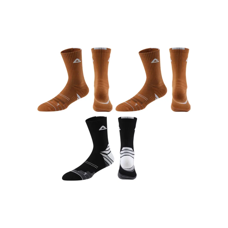 PEAK Basketball Socks Unisex 1 Pack-49