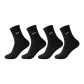 [4 Black]Aurora Embroidery