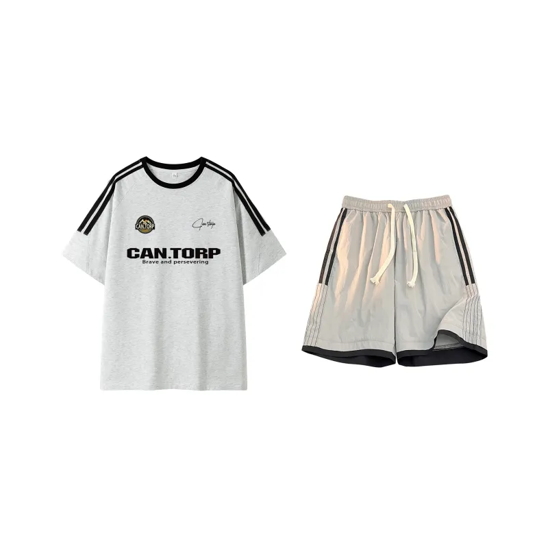 CAN·TORP Casual Sportswear Unisex Black-14