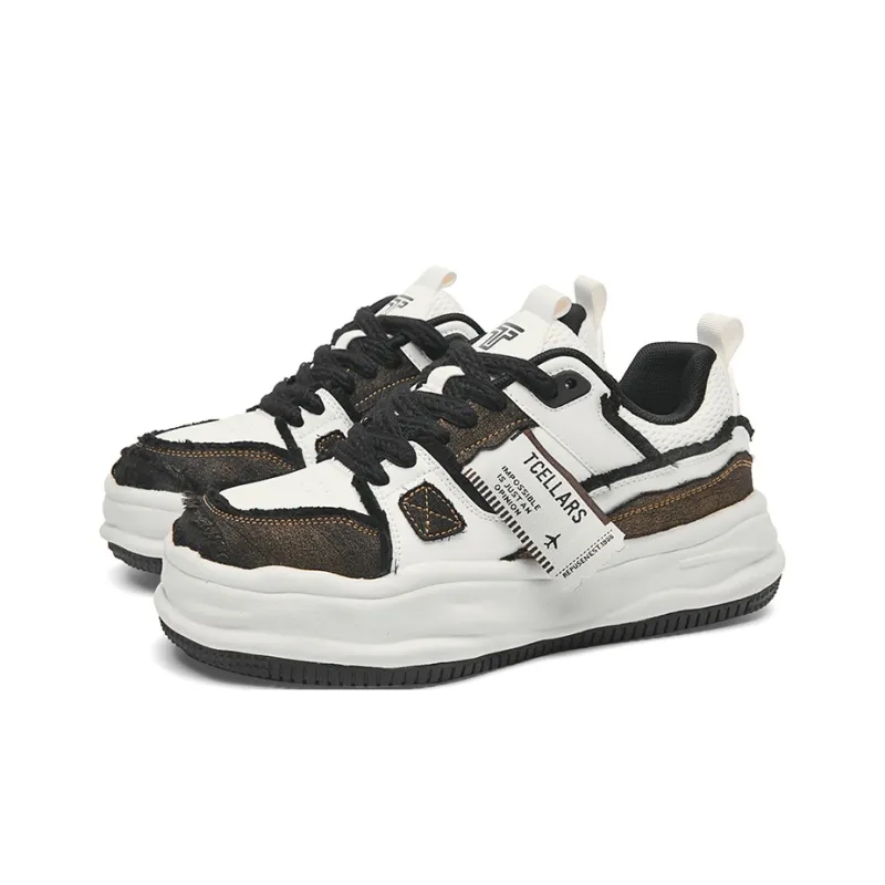 TCELLARS Low Top Skateboard Shoes Men's-3