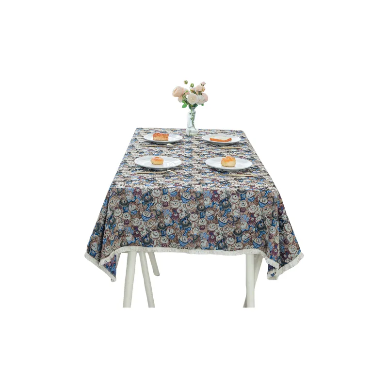 Clean Tablecloths / Table Mats-39