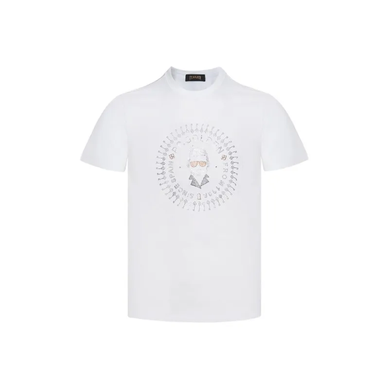 PP.GOLDEN T Shirts Men-0