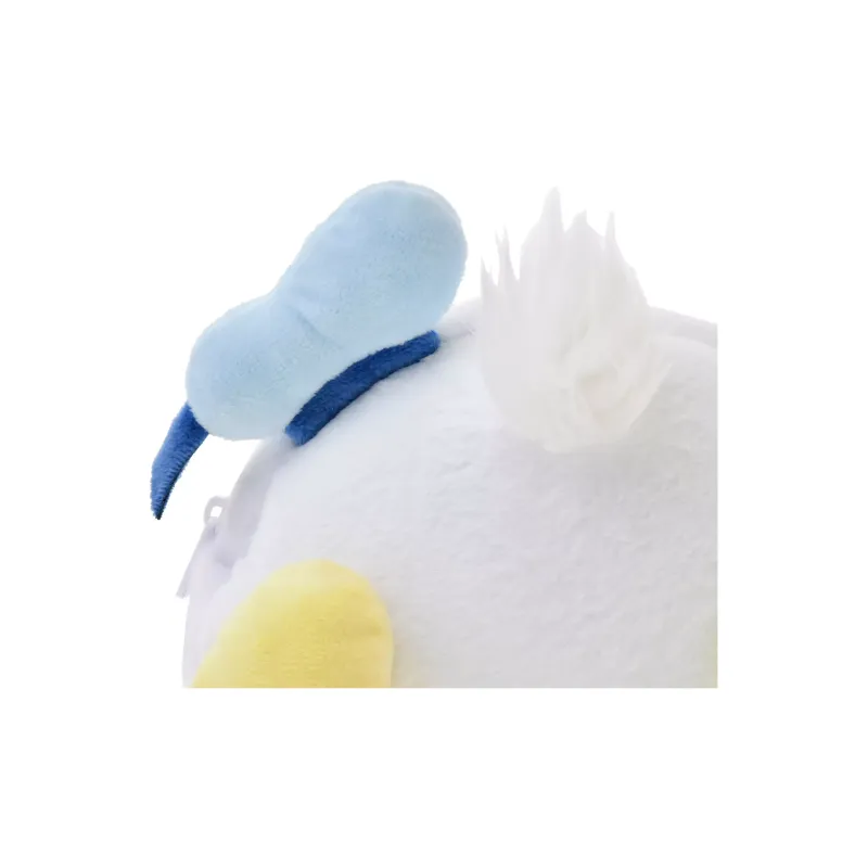 Disney x DISNEYLAND Donald Duck DONALD MOKOMOKO Large Capacity Pencil Case/pencil Box Tokyo Disney-2