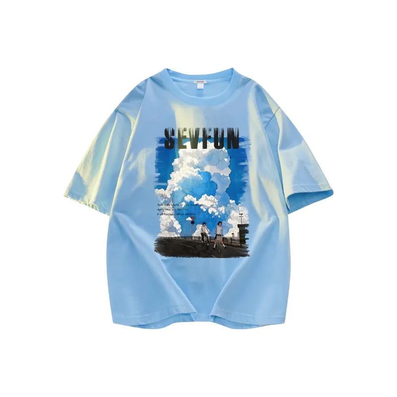 7 SEVFUN T Shirts Unisex-11