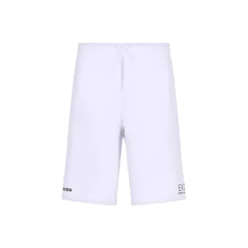 EMPORIO ARMANI EA7 SS23 Casual Shorts Men's White