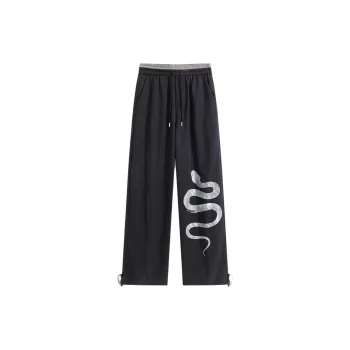 PANDA ADEVIL Casual Pants Unisex