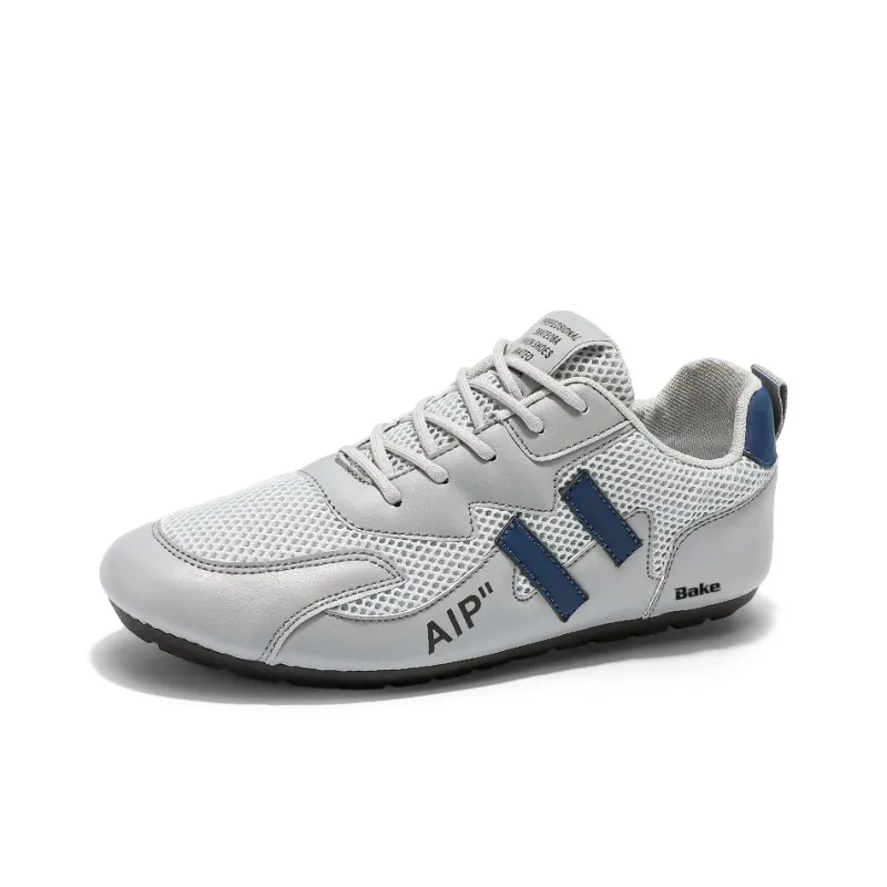 BAKE Cushioning, Breathable, Lightweight Low Top Casual Shoes Men's-10