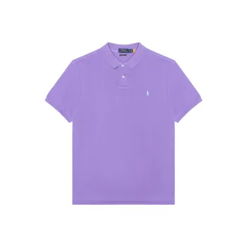 Polo Ralph Lauren Pony Embroidered Short Sleeved Polo Shirt