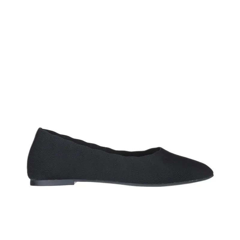 Skechers Cleo Casual Single Shoes Women's Black-1