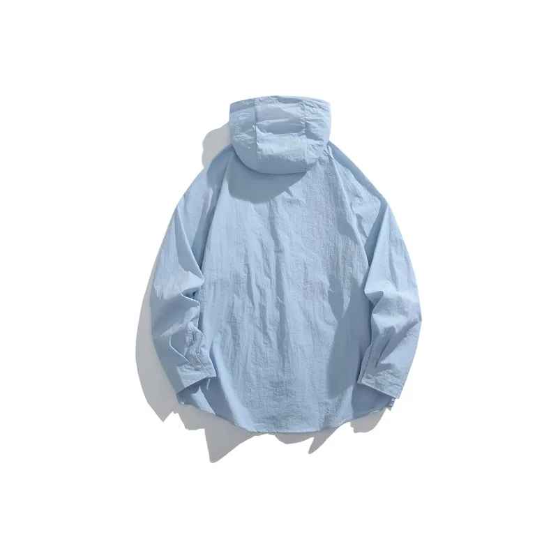 ZMOH Sun Protection Clothing Unisex-11