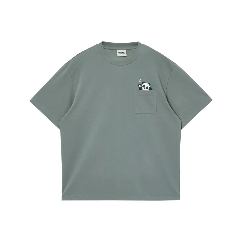 JACK&JONES T Shirts Unisex-3