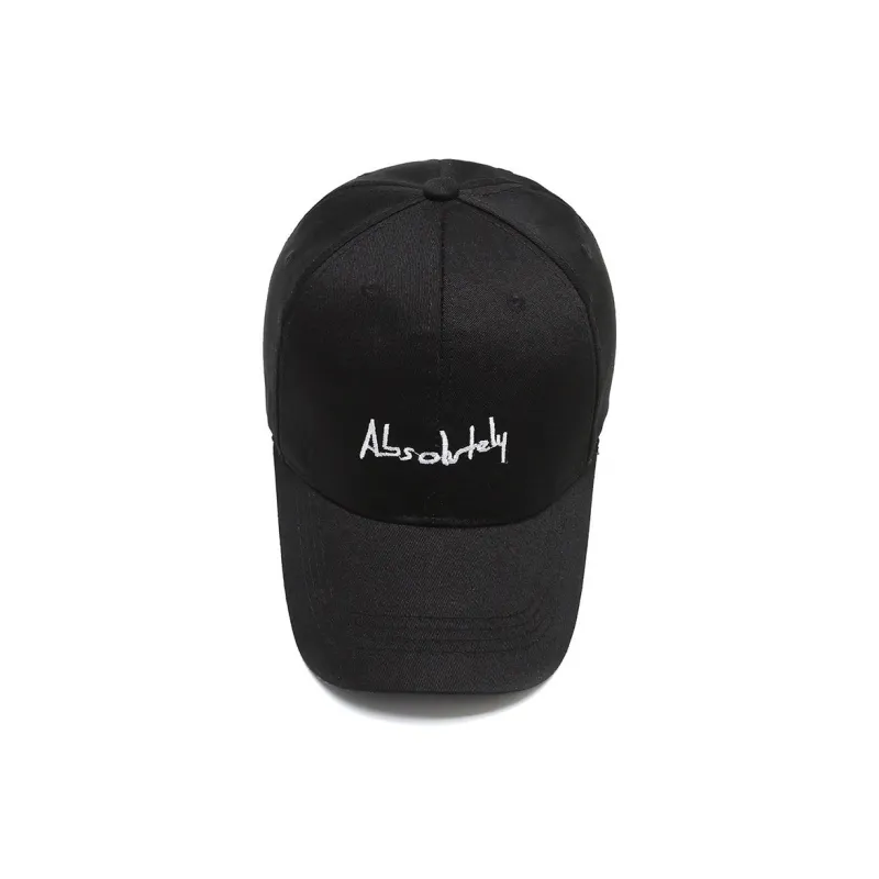 Ai Jiawei Cotton Baseball Caps Unisex-4
