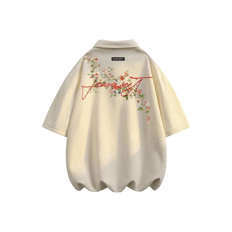 JEANSWEST Polo Shirts Unisex-11