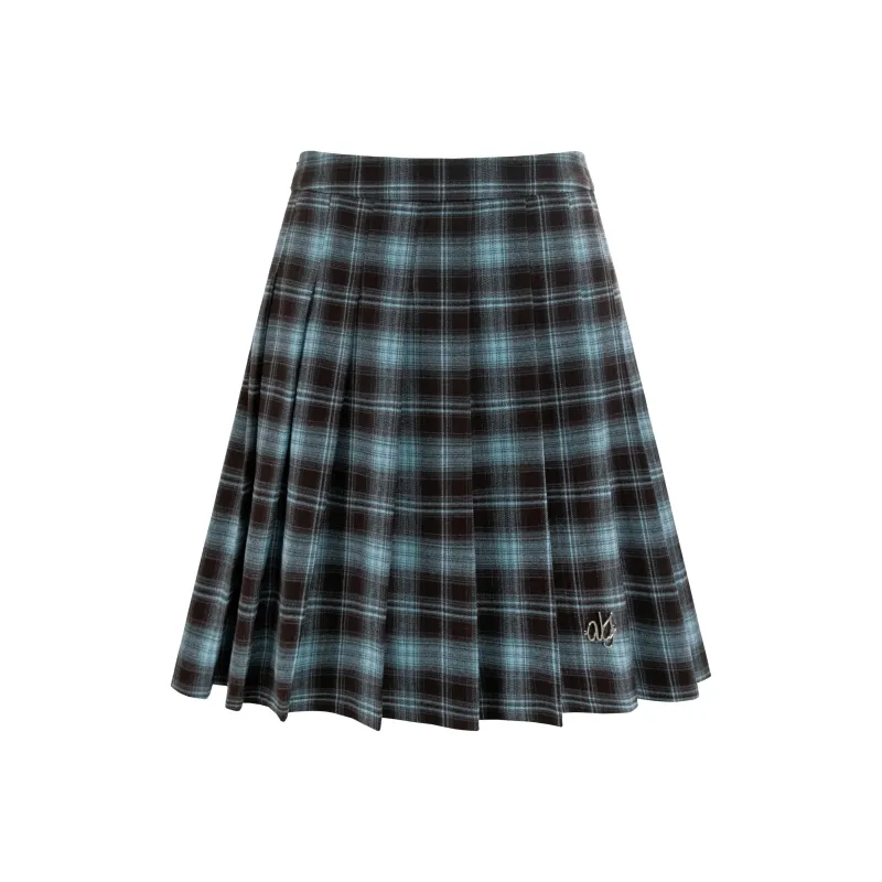 UNIFREE Casual Short Skirts Women's Brown-0