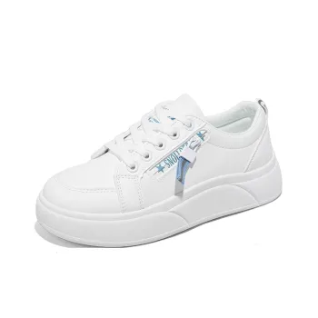 Gai Renpu Slip Resistant, Abrasion Resistant, Breathable Low Top Skateboard Shoes Women's