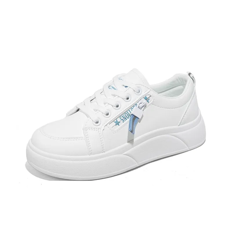 Gai Renpu Slip Resistant, Abrasion Resistant, Breathable Low Top Skateboard Shoes Women's-0