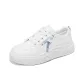 White Blue