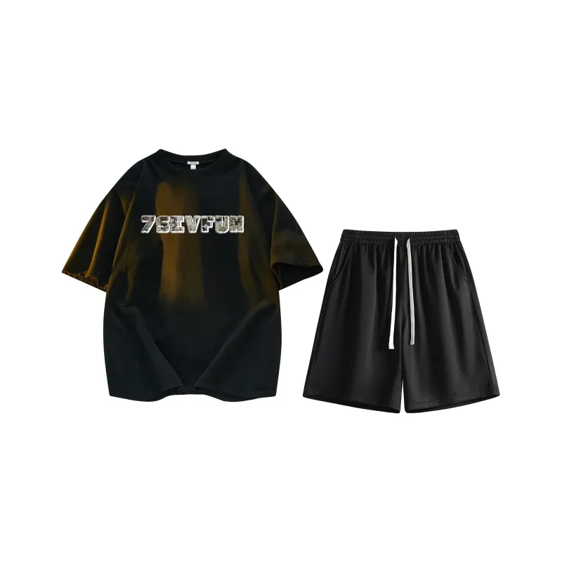 7 SEVFUN Casual Sportswear Unisex-1