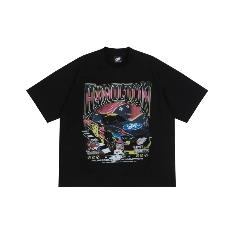 JEFF HAMILTON T Shirts Unisex-2