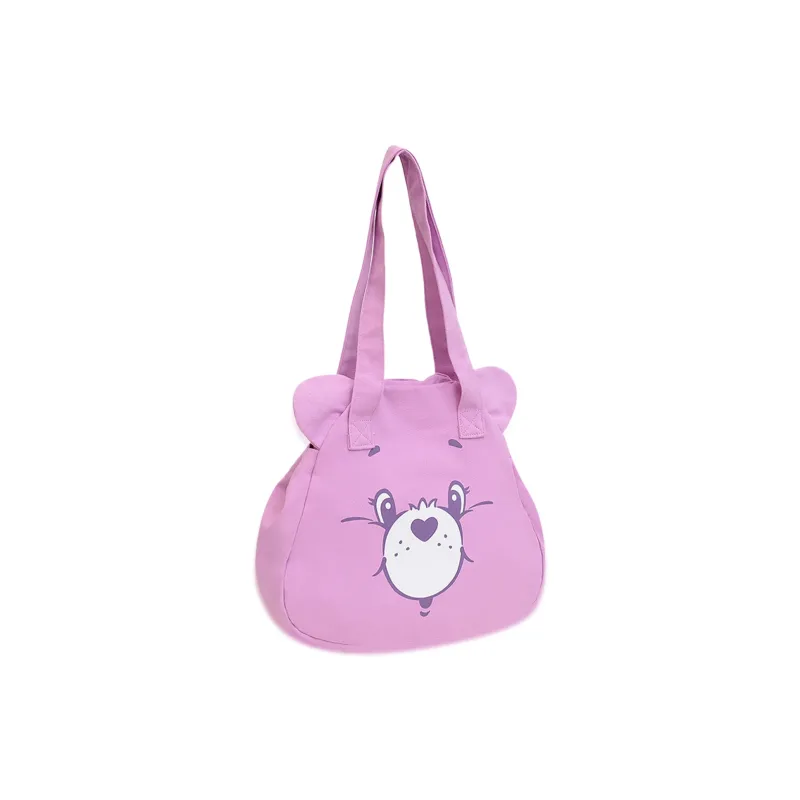 CAREBEARS Polyester Shoulder Bag Women's-12
