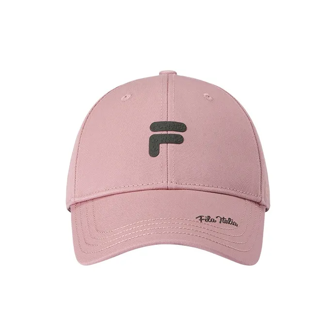 FILA FUSION Cotton Baseball Caps Unisex-1
