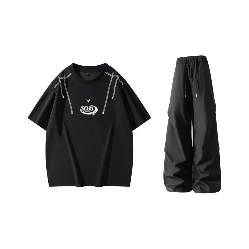 ROSECREED Casual Sportswear Unisex-8