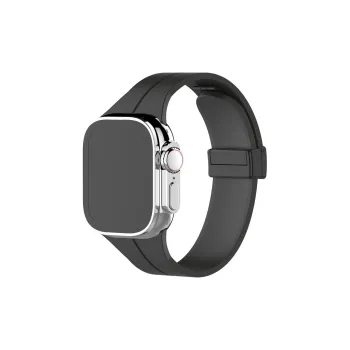 APEPALOG Apple Compatibility Watch Band Silicone Material