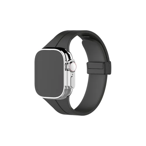 APEPALOG Apple Compatibility Watch Band Silicone Material