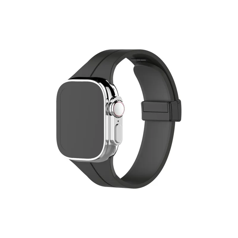 APEPALOG Apple Compatibility Watch Band Silicone Material-0