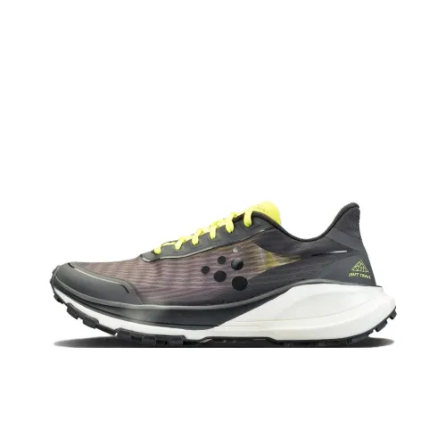 CRAFT Low Top Long Shoes Men's Gray Black