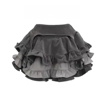 Gentle Welcome Casual Short Skirts Women's