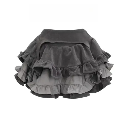 Gentle Welcome Casual Short Skirts Women's