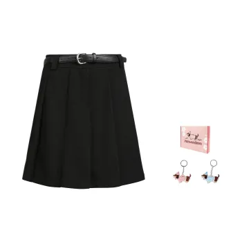 LEMANISM Casual Short Skirts Women's