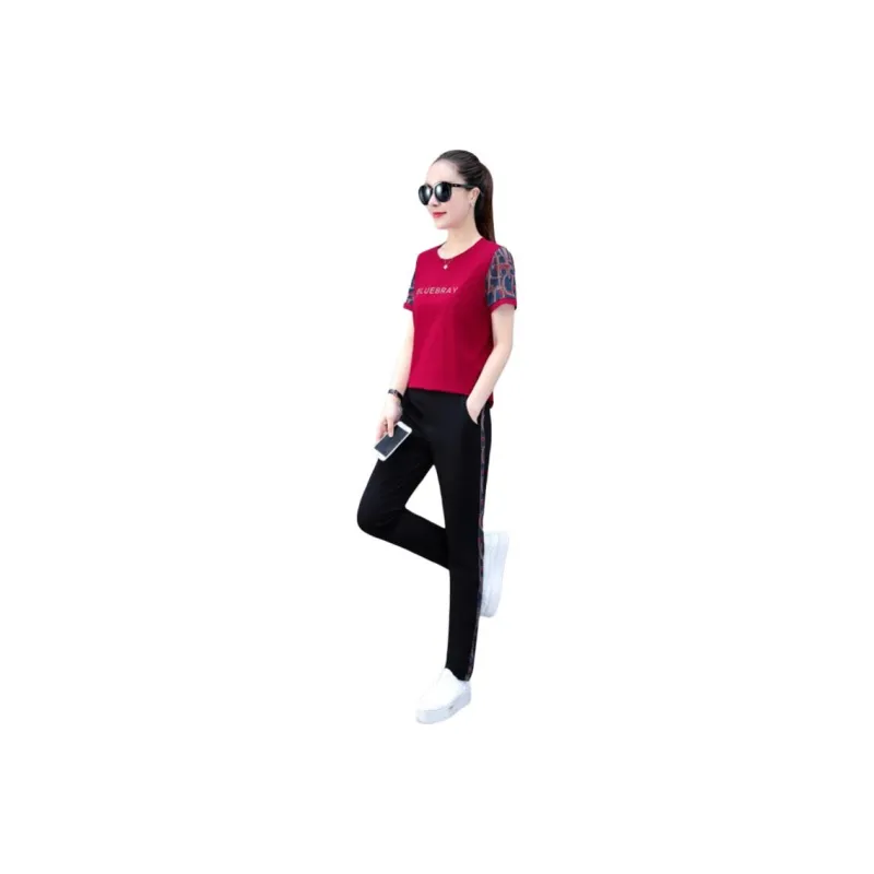 The New Age Family Casual Suit Women's-0
