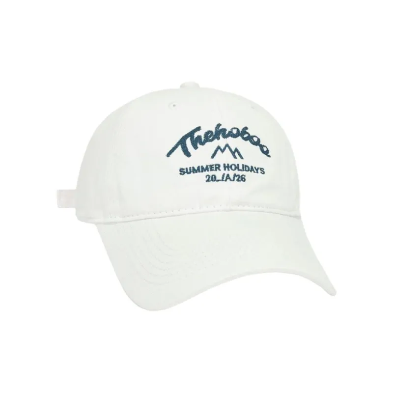 Yun Cheng Ya Man Cotton Baseball Caps Unisex-6