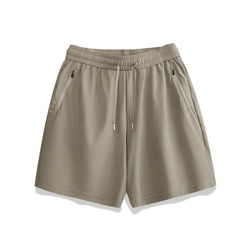 Dance With Wolves Casual Shorts Men's-2