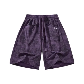 Jeep Casual Shorts Unisex