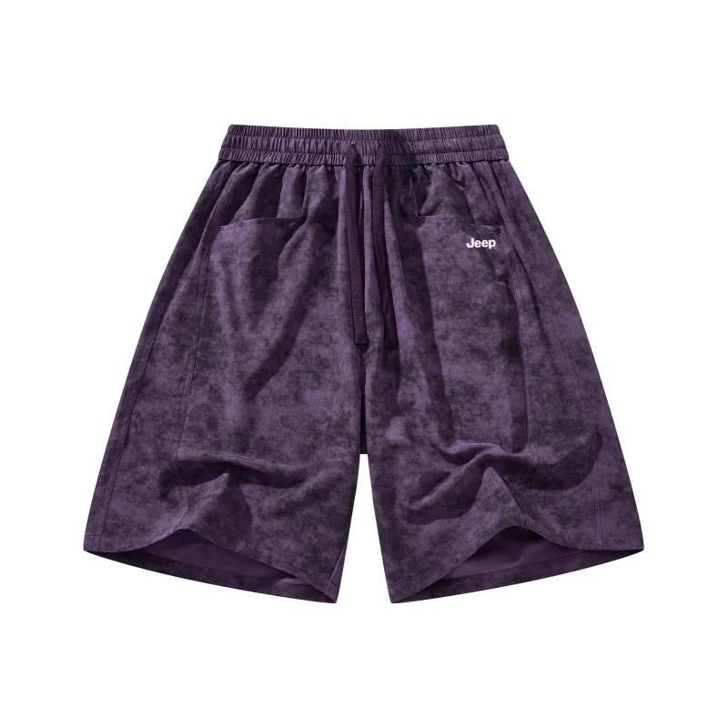 Jeep Casual Shorts Unisex-0