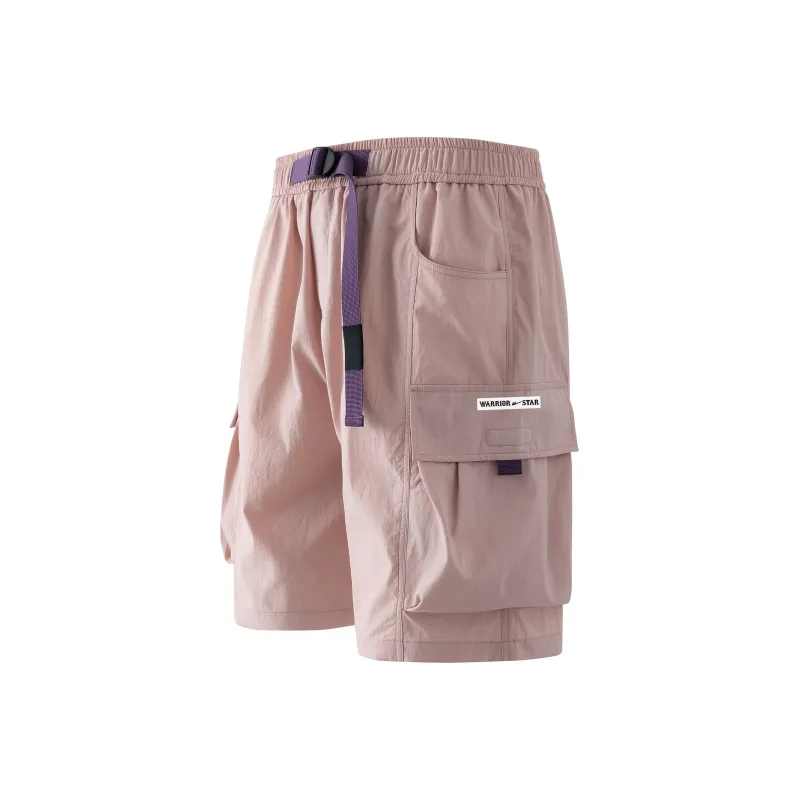WARRIOR Cargo Shorts Unisex-20