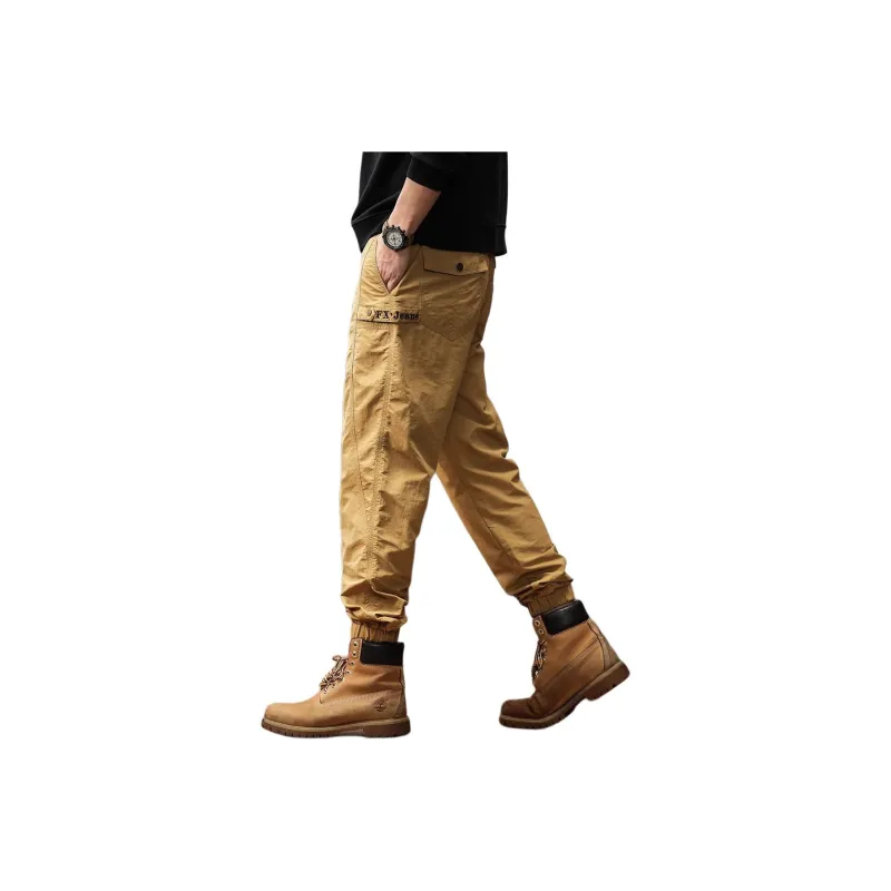 Children Of Huaxia Casual Pants Unisex-5