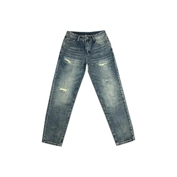 CAT'S PAW Jeans Unisex Blue