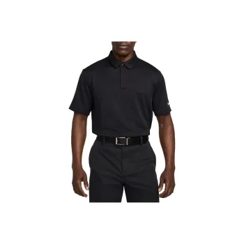 Nike Tour Men's Dri FIT Jacquard Golf Polo