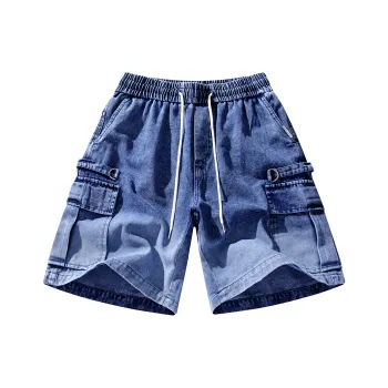 Yiwen Cargo Shorts Unisex