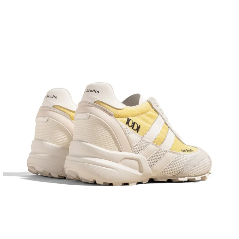 KODI Slip Resistant Height Increasing Low Top Casual Shoes Women's-4