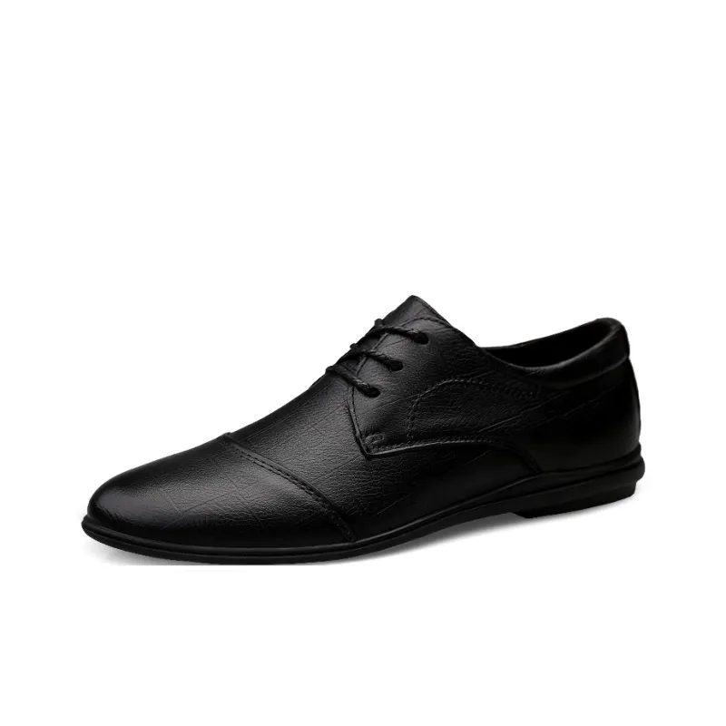 British Knights Casual Shoes Men's Black-1
