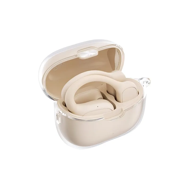 IKF Compatibility Freely TPU Non Yellowing And Non Graying, Impact Resistant Headphone Cases-2