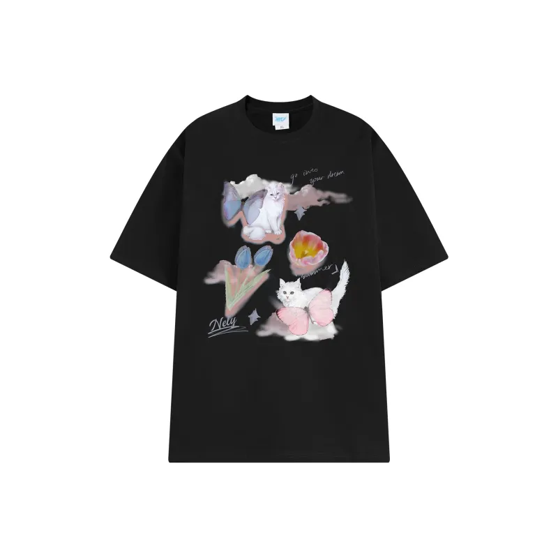 NELY T Shirts Unisex-0