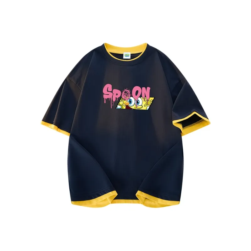 SPONGEBOB SQUAREPANTS T Shirt Unisex-5