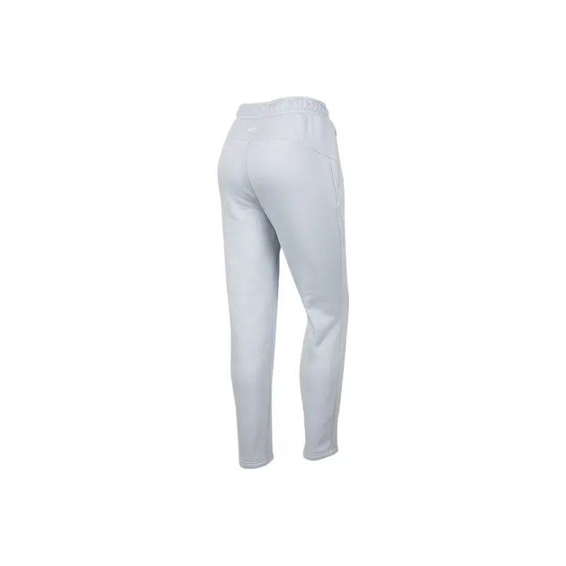 Skechers Basic Sports Series Knitted Sweatpants Women's Daybreak Gray 01DS-1